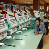 Embroidery Embrotech